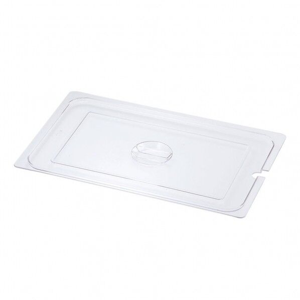 KO ホテルパン PC製 蓋 NC(切込穴付) L1/12取手無 1個