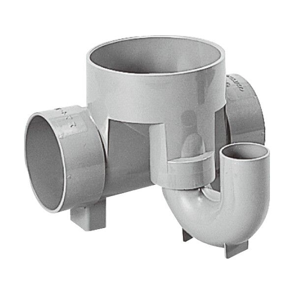 前澤化成工業 前澤 M-UT左100x75S-150 トラップマス M-UT 100x75S-150 1個