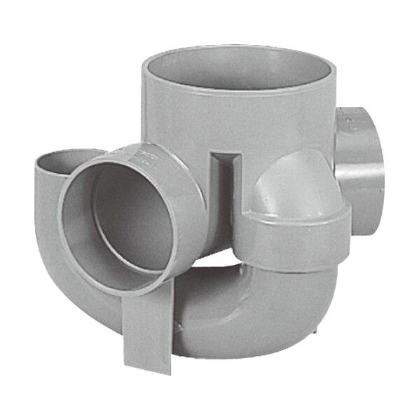 前澤化成工業 M-OUT45L右100X75P-15 ビニマス M-OUT45LR100X75P-15 1個