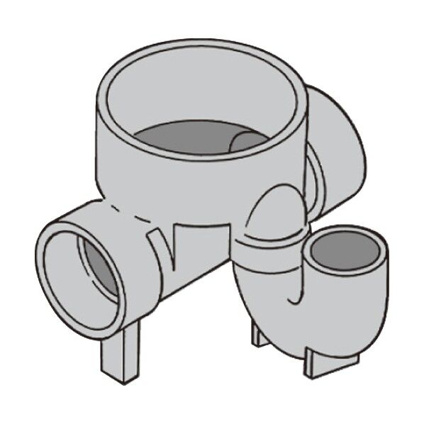 M-UT右100X100P-200 ビニマス