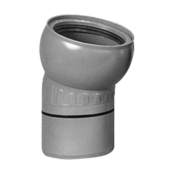 コﾞム輪受口自在曲管