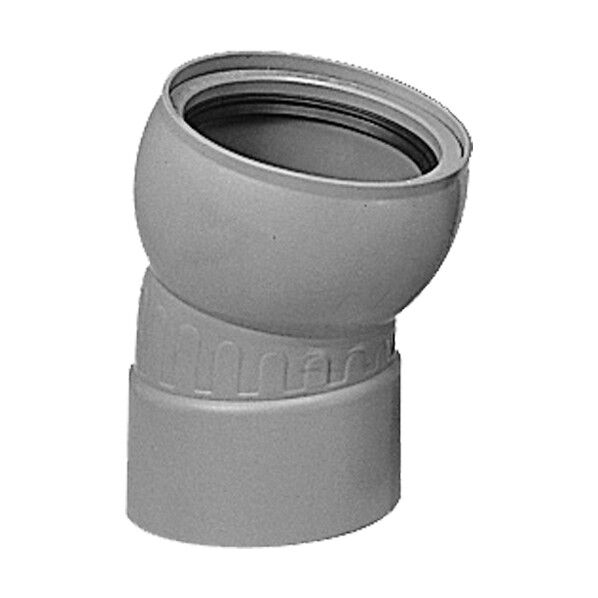 ゴム輪受口自在曲管S