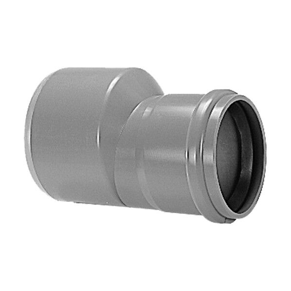 ゴム輪受口異径ソケット