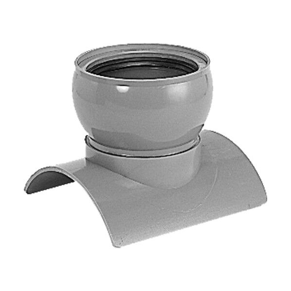 塩ビ管用自在支管