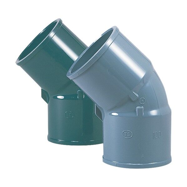 HI継手 45度エルボ