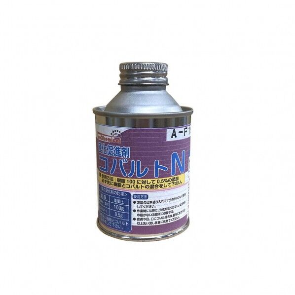 EpoChemical コバルトN 硬化促進剤 20cc 20cc FRPB-004-00020 1本...