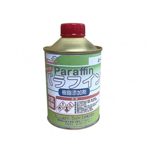 EpoChemical 表面硬化剤パラフイン 100ML 100ML FRPZ-001-00100 1缶...