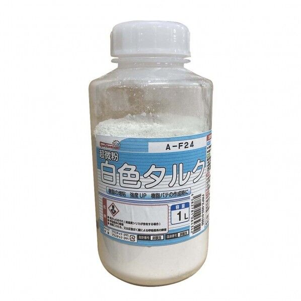 EpoChemical 白タルク 500ML 500ML FRPZ-002-00500 1本...