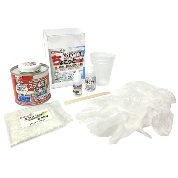 ちょこっとミニ サーフ補修用キット