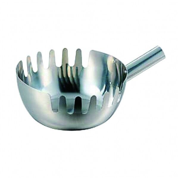 PE 18-8麺ひしゃく 18cm 052169 1個