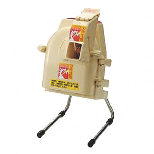 高速ネギカッター NC-2 外寸縦×外寸横×外寸高さmm:190×300×H360 105016 1点