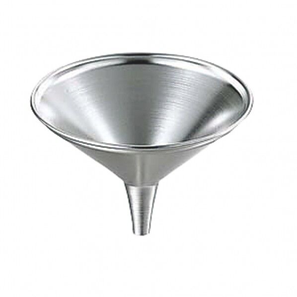 18-8ロート 24cm 口径mm:φ15 052238 1点