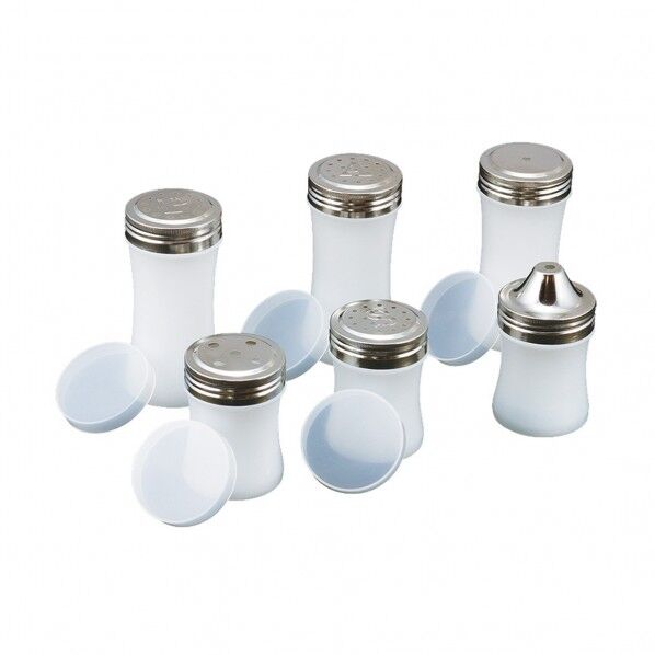 ポリエチレン鼓型調味料缶 068200