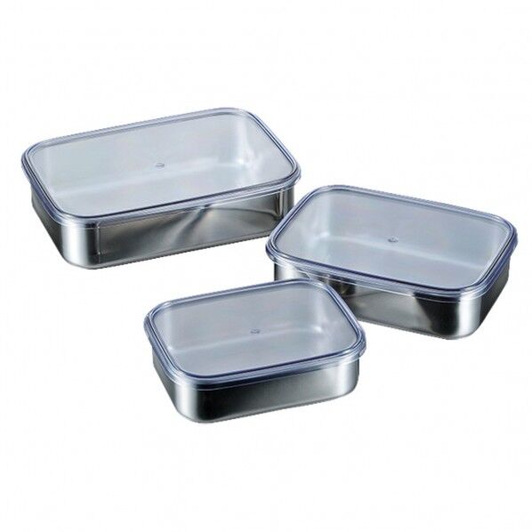 18-8キッチンバット ABS製蓋付 030021