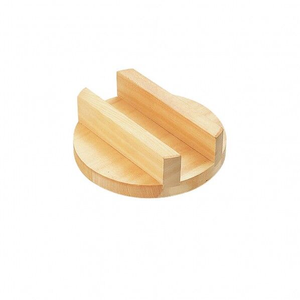 釜ぶた(スプルス) 30cm 339035 1個