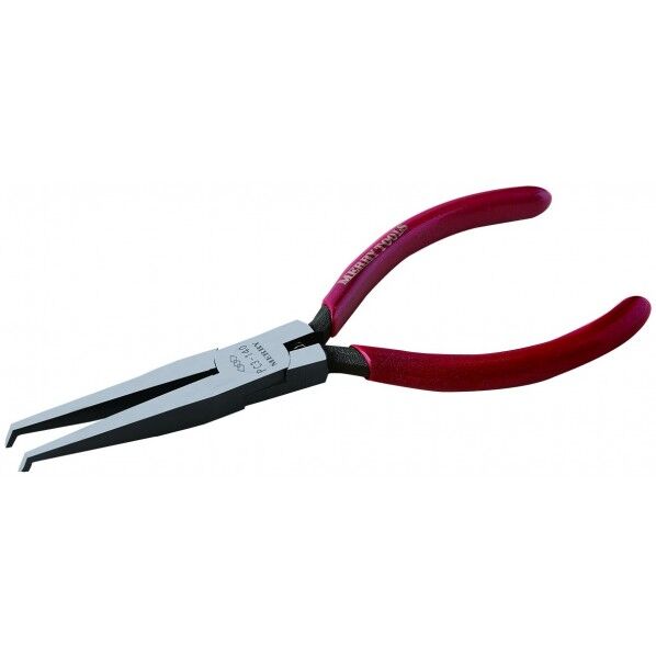 先曲りプライヤ