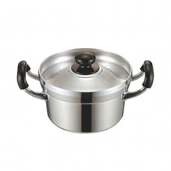 アルミ鋳物文化鍋 18cm(2.3L) 1個