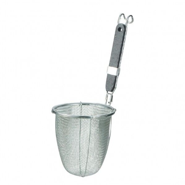 ダイアナ 木柄うどん揚(丸底) 1個