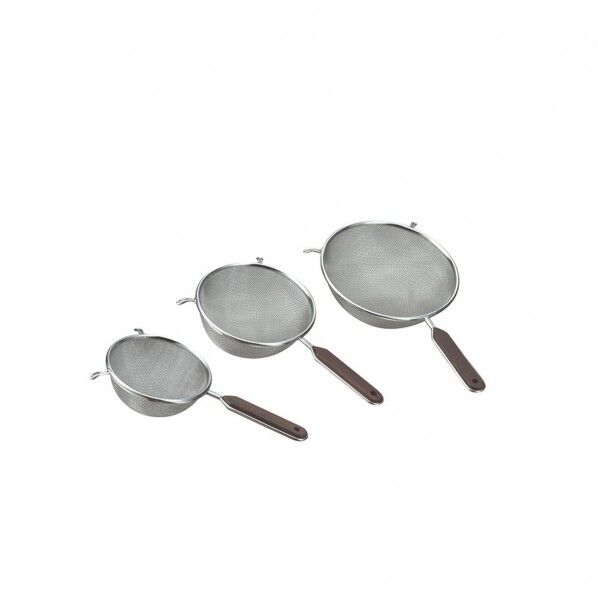 ダイアナ木柄ストレーナーW16cm 1個