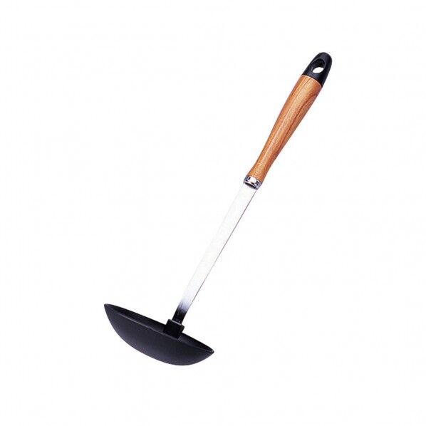 セフティー木柄 ナイロンお玉 SFM-07 1個