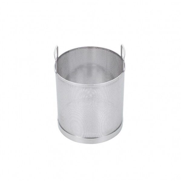 UK18-8パンチング スパゲッティーカゴ φ275*H290cm 1個