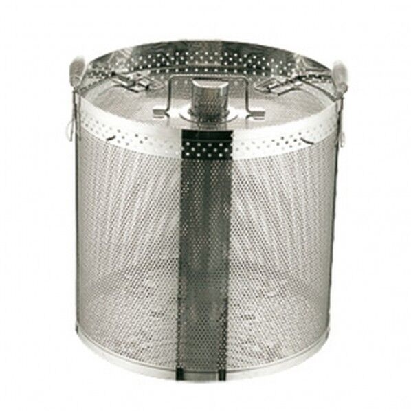 18-8ング スープ取りカゴ 36cm