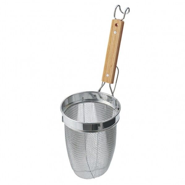 TS ケヤキ柄深型うどんあげ 1個