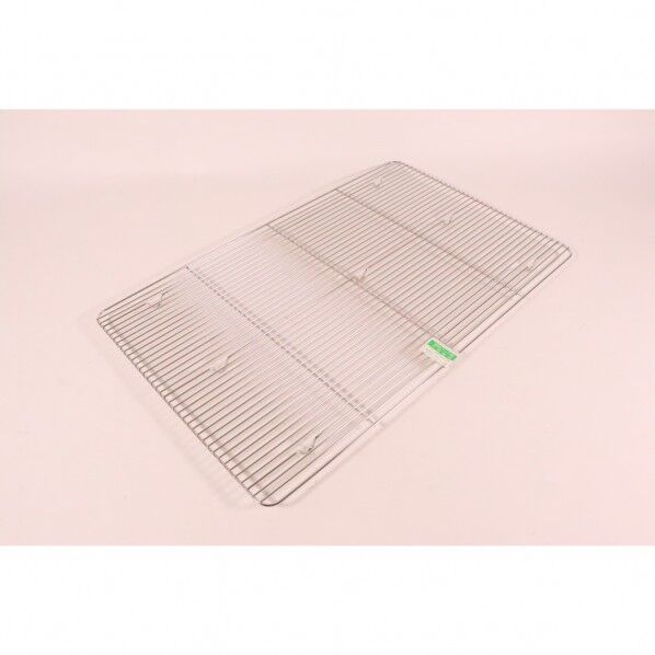 18-8角バットアミ 細目 4枚取 (1枚入り) 1個