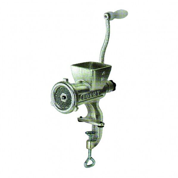 手動式ミートチョッパーNo.10・12用プレート 16.0mm 412002-13 1個