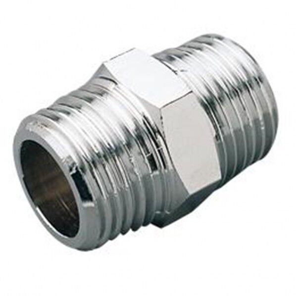 OK676 メッキ角ニッフﾟル 20