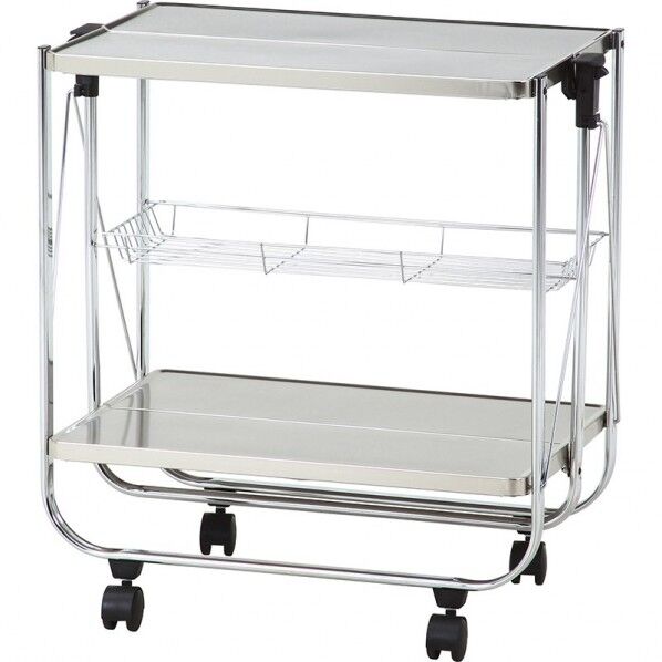 スタイリッシュフォールディングワゴン