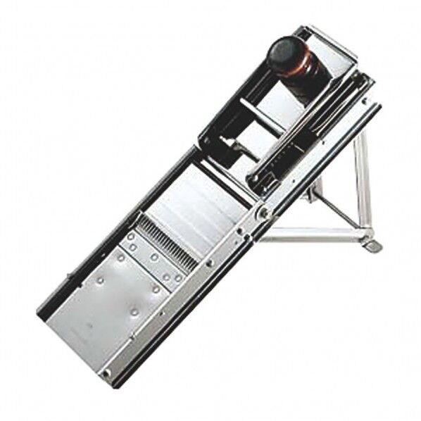 マンドリンカッター 38枚刃 外寸縦×横×高さmm:396×102×H238 103006 1点