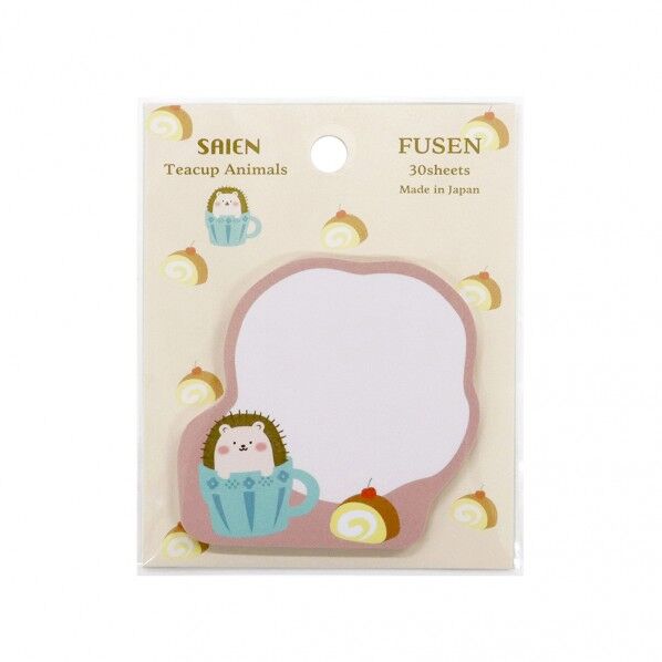 Teacup Animals ハリネズミ