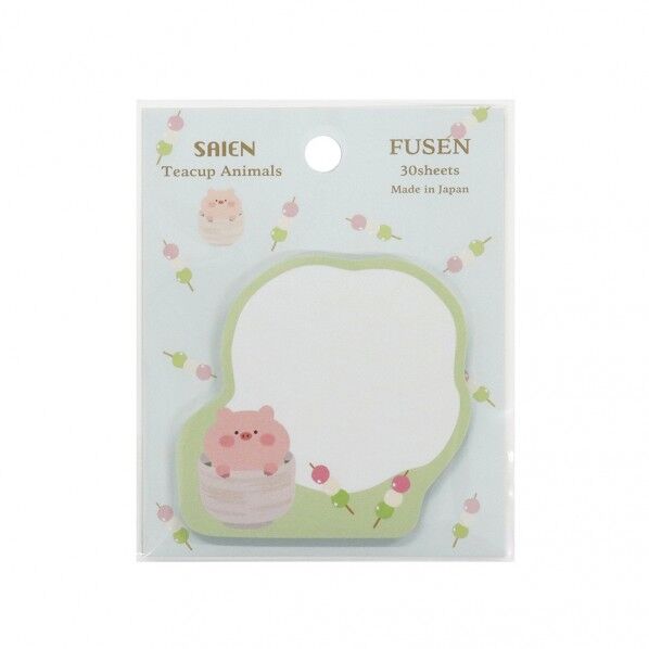 カミイソ産商 Teacup Animals こぶた No.78 1個