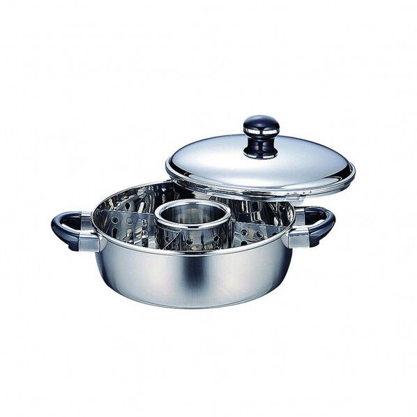 オブジェ おでん湯豆腐鍋(中子&仕切付)25cm(3.7L) OJ-8-1 1個