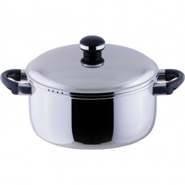 オブジェ ジャンボ両手鍋 25cm(5.6L) OJ-38 1個