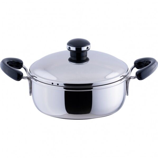 オブジェ ミニ両手鍋 14cm(0.8L) OJ-31 1個