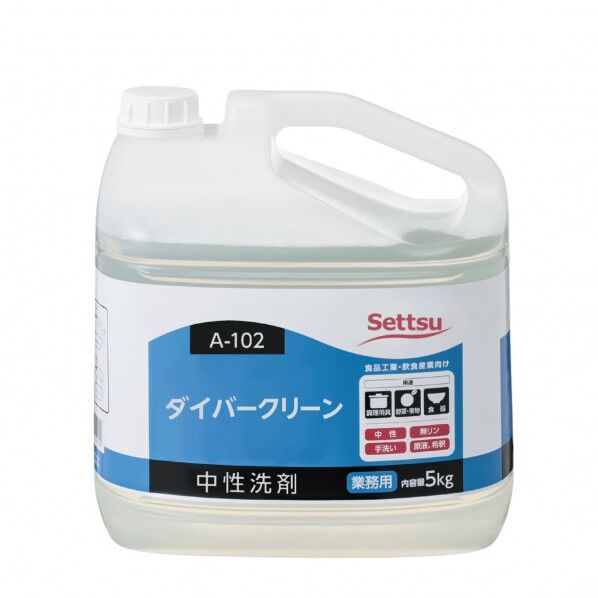 A-102 タﾞイハﾞークリーン 5kg