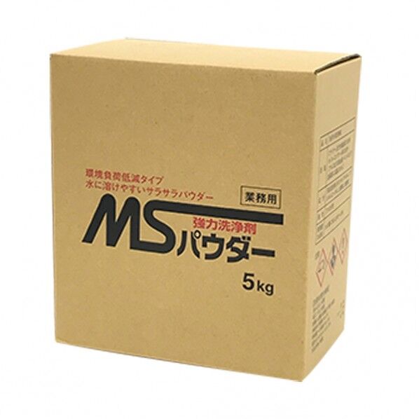 MSハﾟウタﾞー 5kg