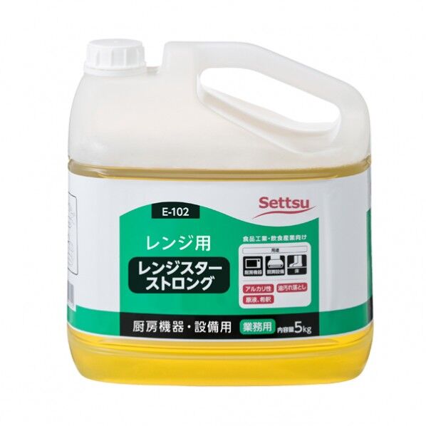 E-102 レンジスターストロング 5kg