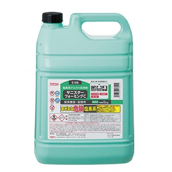 サニスターフォーミングC 5kg E-106