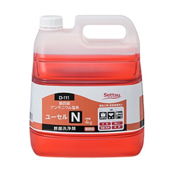 D-111 ユーセルN 4kg