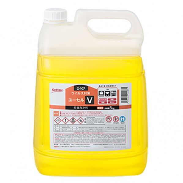 D-107 ユーセルV 5kg