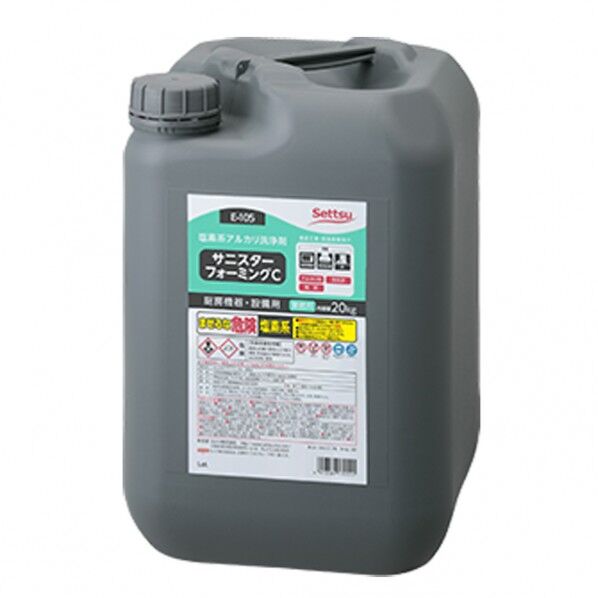 E-105 サニスターフォーミングC 20kg