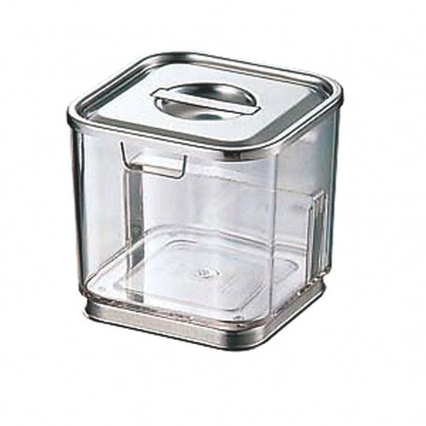 三宝産業 ポリカーボネイト 角タレ入(台付) BTL03 1個...