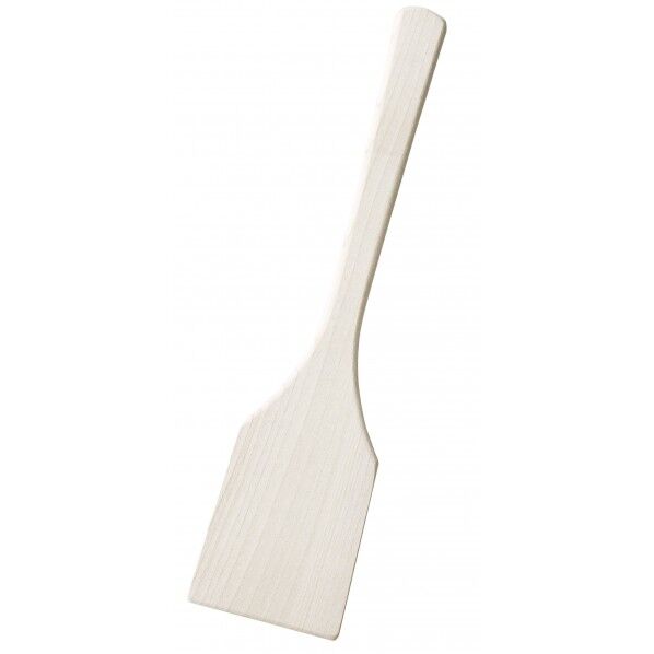 木製 角スパテル 30cm