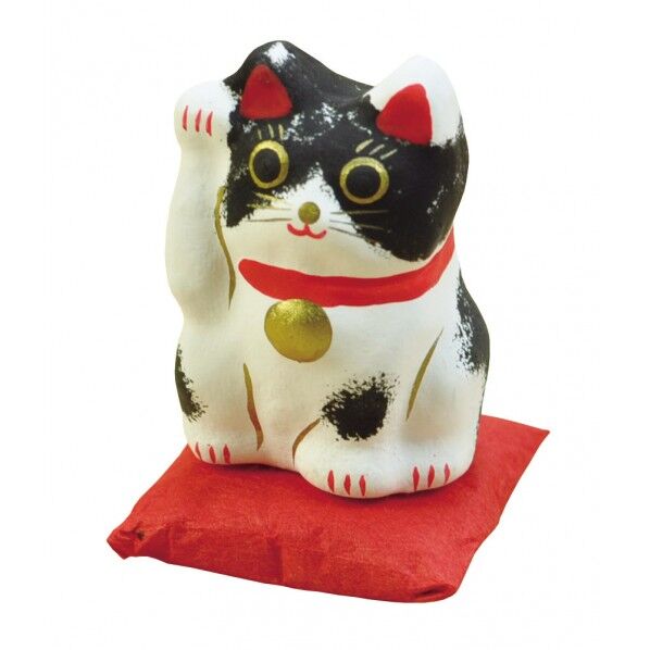 まめまねき ブチ