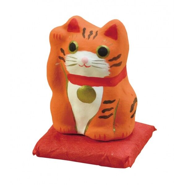 まめまねき チャトラ