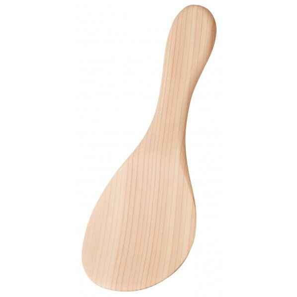 桧のやさしいしゃもじ小