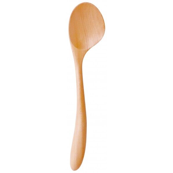 万能スプーン ナチュラル left